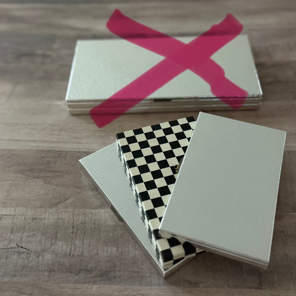 Seint Palettes - Prices Below - Listing Price is NOT for LOT